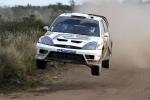 Ford Focus RS WRC 2003 года